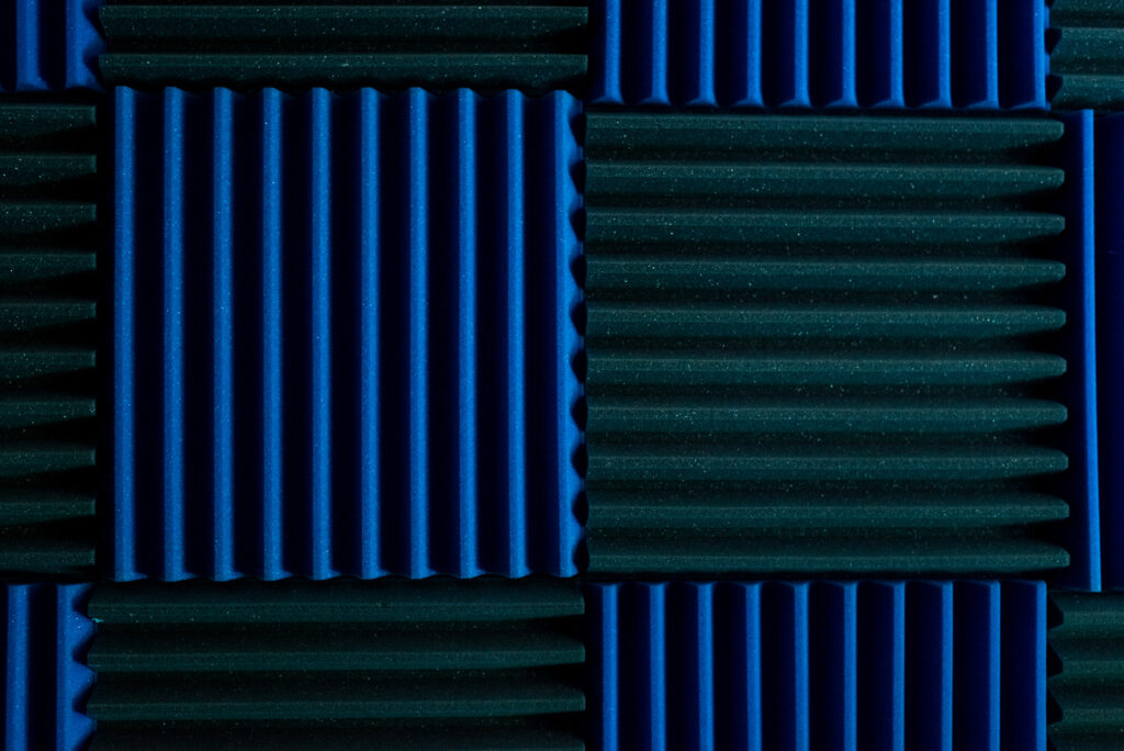 acoustic foam panels